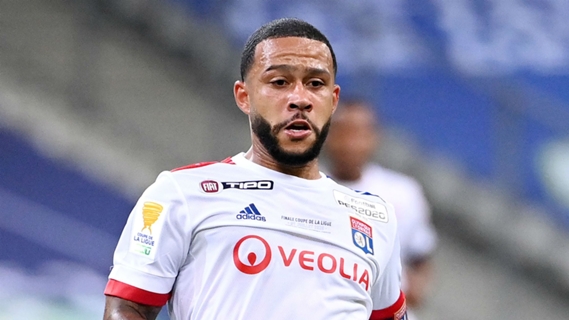 Depay says fearless Lyon can dump Juve out of Champions League - MyTeam11