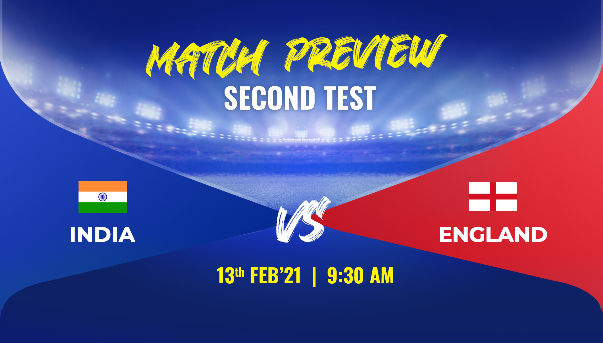 India vs England, First Test, Match Preview MyTeam11