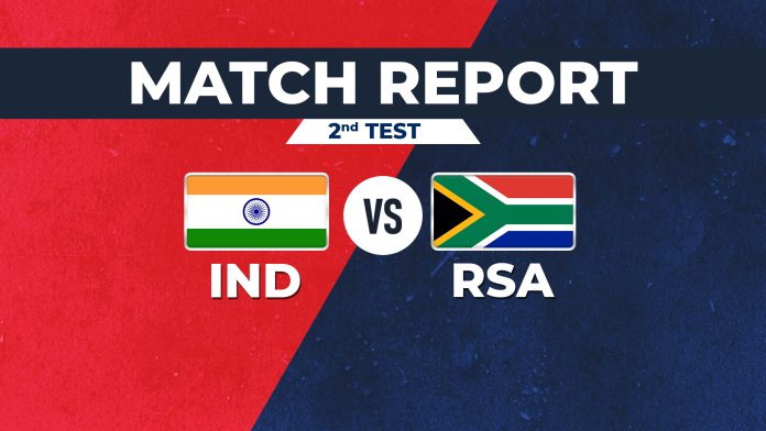 India vs South Africa, 2nd Test: Indian team seals series win, scripts ...