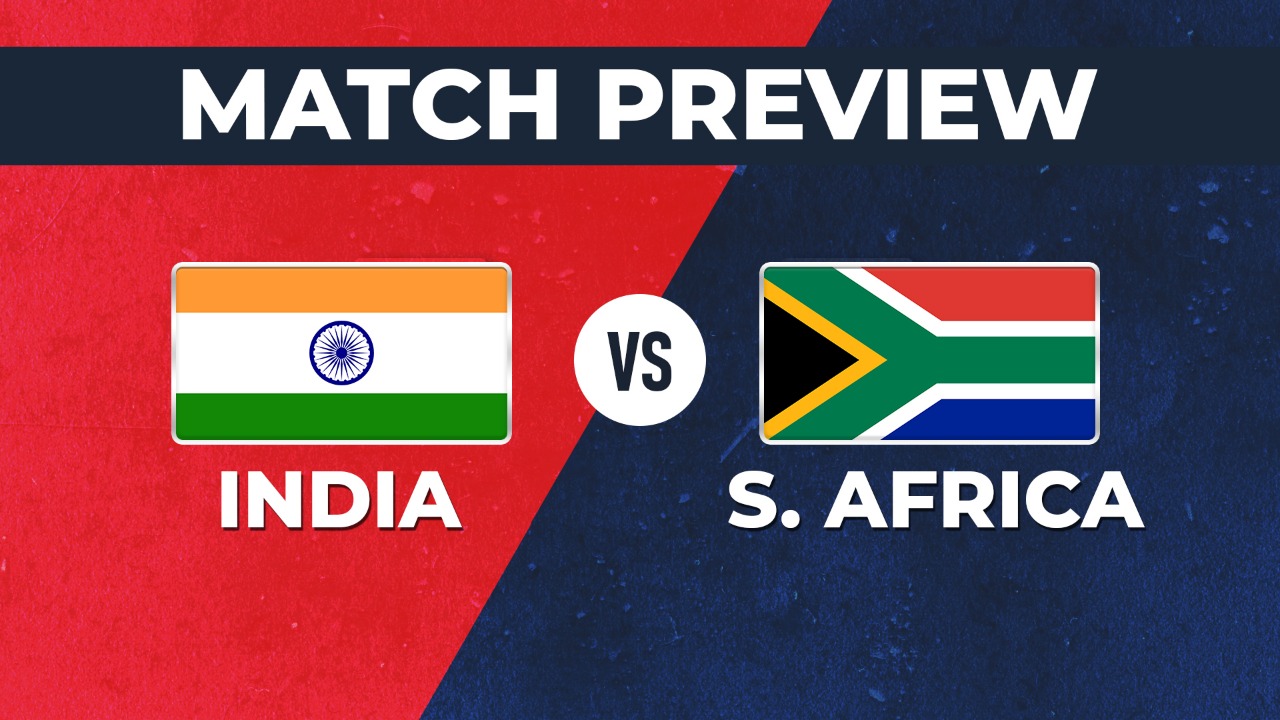 India vs. South Africa First T20I: Probable XI, Pitch and Weather ...