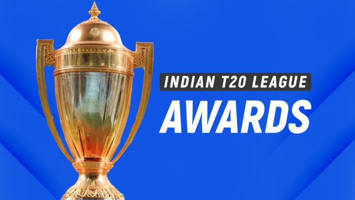 Indian T20 League 2024 awards