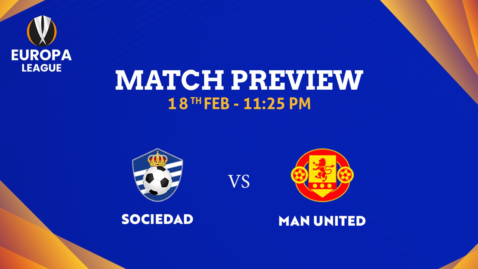 Sociedad Vs Man United Europa League 2020 21 Match Preview Myteam11