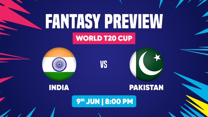 World T20 Cup 2024 India vs Pakistan