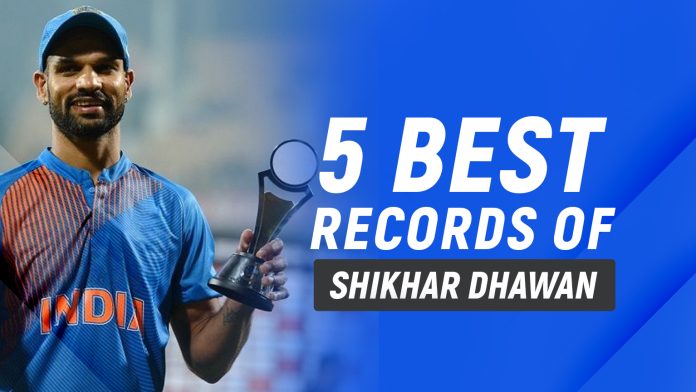 5-Special-Records-of-Shikhar-Dhawan