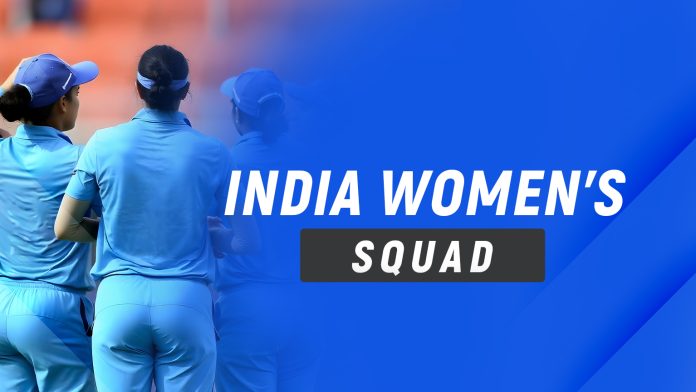 India Squad for Women's World T20 Cup