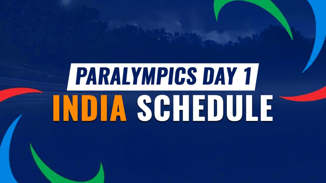 Powerlifting Paralympics 2024 Schedule In India Jami Merissa