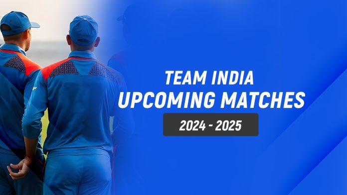 India-Cricket-Team's-upcoming-matches