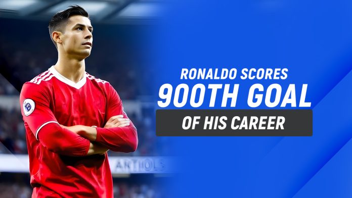 Ronaldo-Scores-900th-Goal-of-his-career